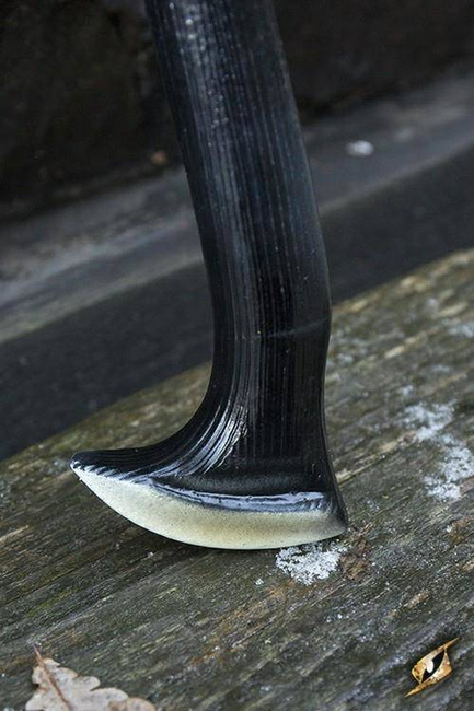 Dark Elven War Axe - 100 cm