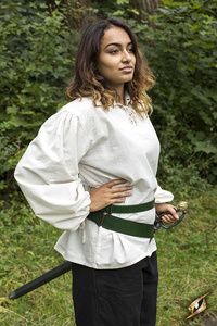 Sword Belt - Dryad Green