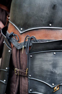 Rogue Tassets - Epic Dark