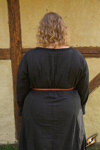 Belt Godfrey - Red - 170 cm