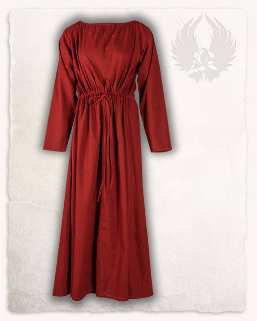 Wanda undergarment - Bordeaux- suknia spodnia