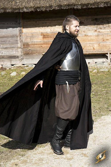 RFB Cape Arthur - Black