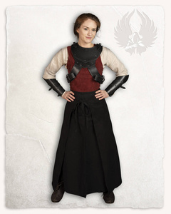 Alistair Gorget - Green