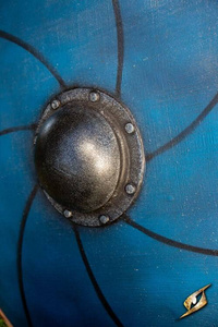 GastiR Shield - Blue - 75 cm