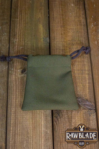 Timber Pouch  Premium - Camo Green