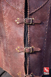 RFB Veteran Armour - Brown