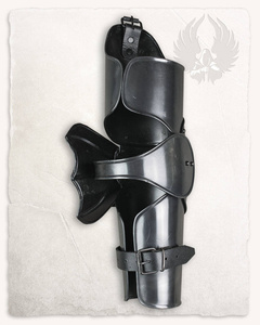 Ortwin Rerebrace Antique Finish