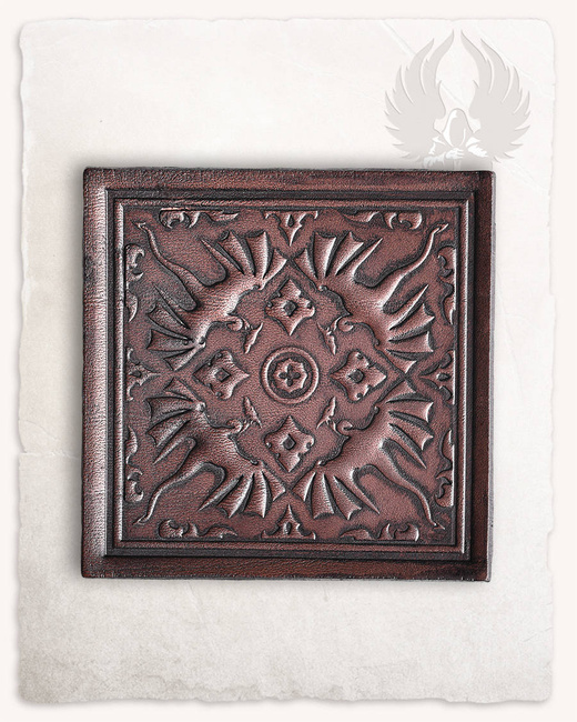 Coaster Dragon Brown - podkładka pod napój