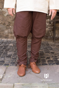 Pants Wigbold - Brown