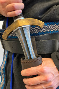 Holder Floki - Black