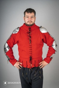 Renaissance Jack Chains - Polished Steel