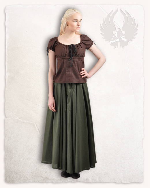 Claudia Blouse - Black