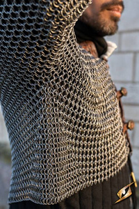 Chainmail Sleeves 