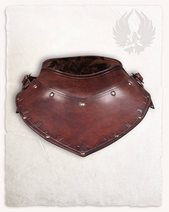 Titus Gorget 2ND ED - Brown