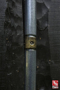 Ready For Battle Staff - Steel - 190 cm