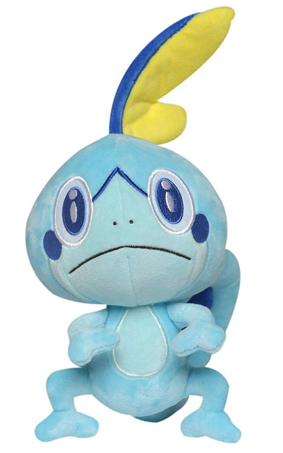 Pokémon Maskotka Plush Sobble 20 cm