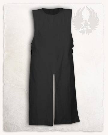 Carl Tabard Black - tabard