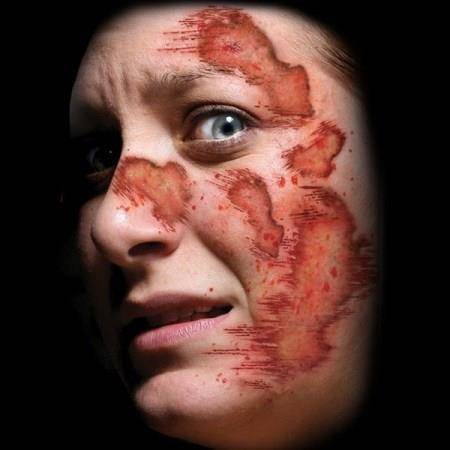 Road Rash Tattoo - tatuaż tymczasowy