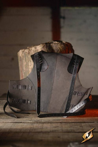 Torso Armour Merc - Epic Black/Black