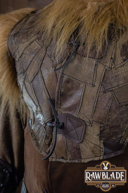 Falcon Leather Jerkin