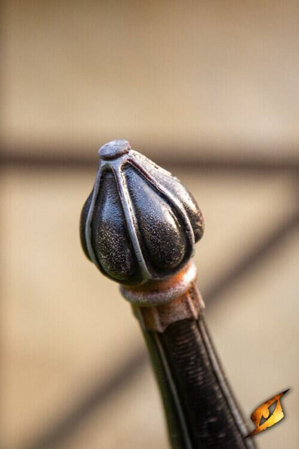 Duelist Sword - Vanguard - Black - 60 cm