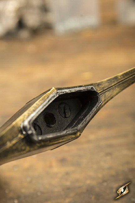 Squire Sword Handle  - Original