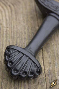 Viking Sword Handle - Unpainted