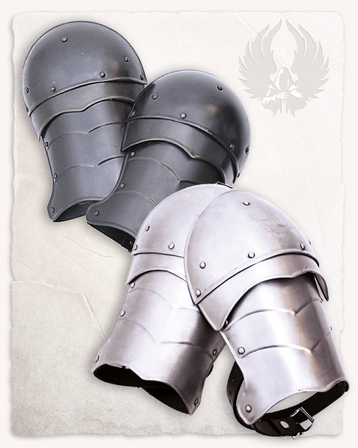 Markward Spaulders Small - Browned