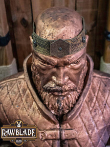 Runar Northern Headband - Aged