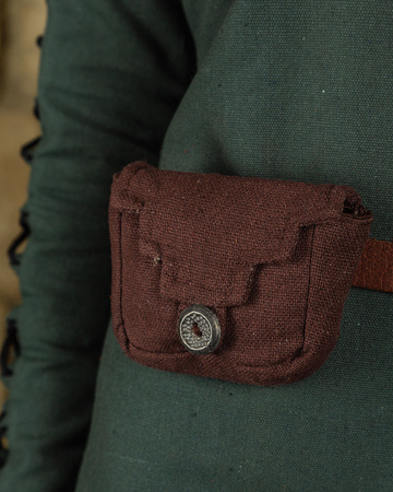 Borchard Beltag Small Brown