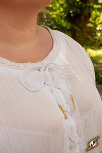 Shift Isobel - Off-white