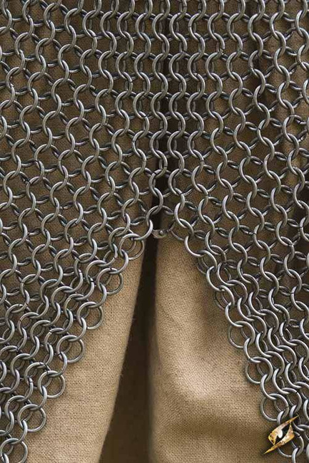 Chainmail - Ragnar - Steel