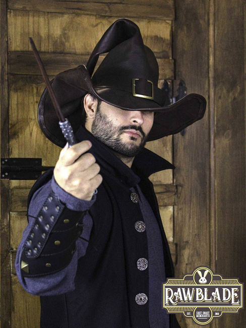 Wikka the Witch Hat - Brown