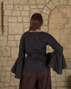 Felice Blouse - Black 