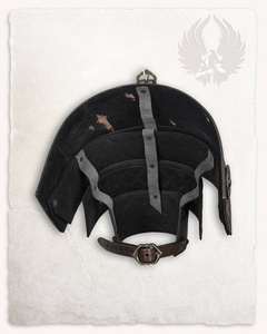 Gawain Spaulders - Brown