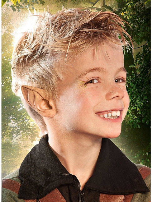 Uszy chochlika, wróżki (Pixie Ears)