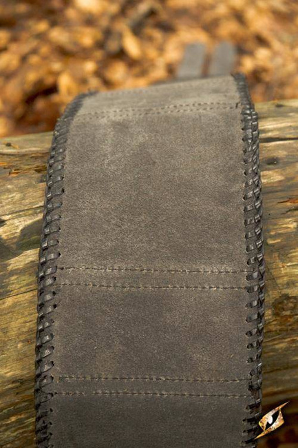 Barbarian Belt - Epic Black