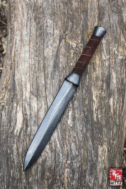 Ready For Battle Dagger Roman - 40 cm