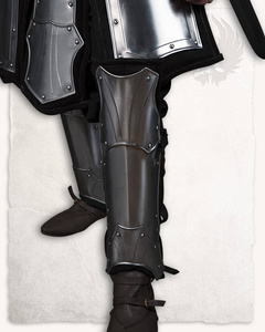 Fafnir Greaves - Browned