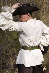 Shirt Aramis - Off-White