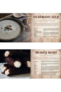 The Shire Cookbook (ENGLISH)