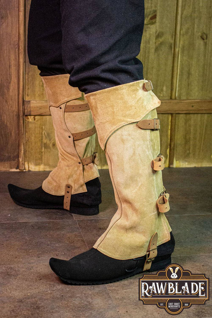 Ranger Poulaines - light brown