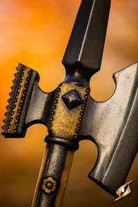 Halberd Top 70cm - modułowe zakończenie drzewca