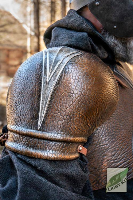 Barbarian Armour Set