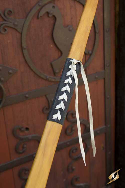 Osage Orange wood bow, 29 lb@28"