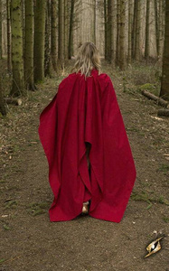 Cape Regulus - Dark Red