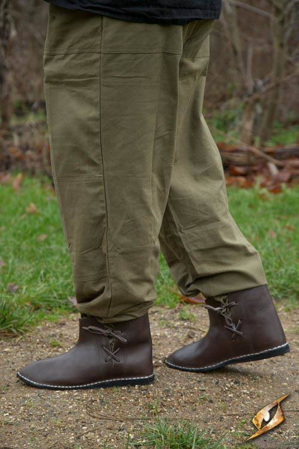 Shoes Galahad - Brown