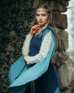 Sunna undergarment - Cream - suknia spodnia