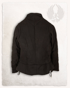 Tudor Armour Jerkins - Black