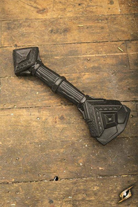 Dwarf Sword Handle - Unpainted